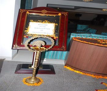 Dwarka Palace Samalkha Екстериор снимка