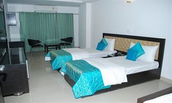Dwarka Palace Samalkha Екстериор снимка