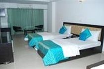 Dwarka Palace Samalkha Екстериор снимка